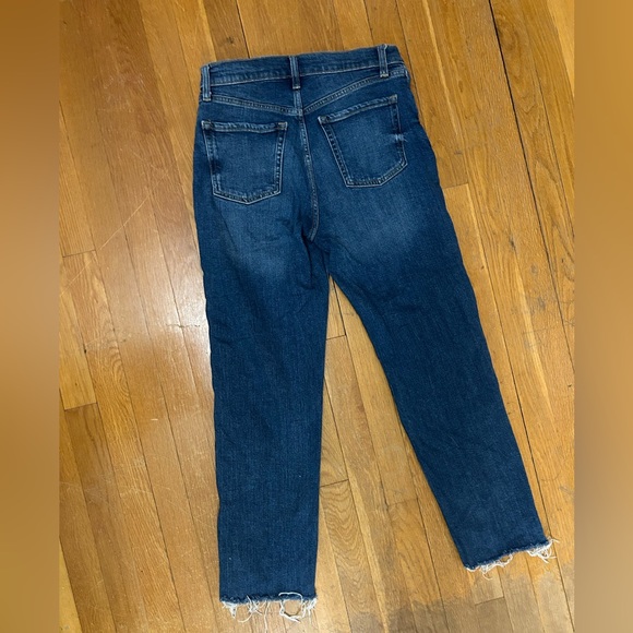 Old Navy Distressed Jeans - Picture 2 of 5